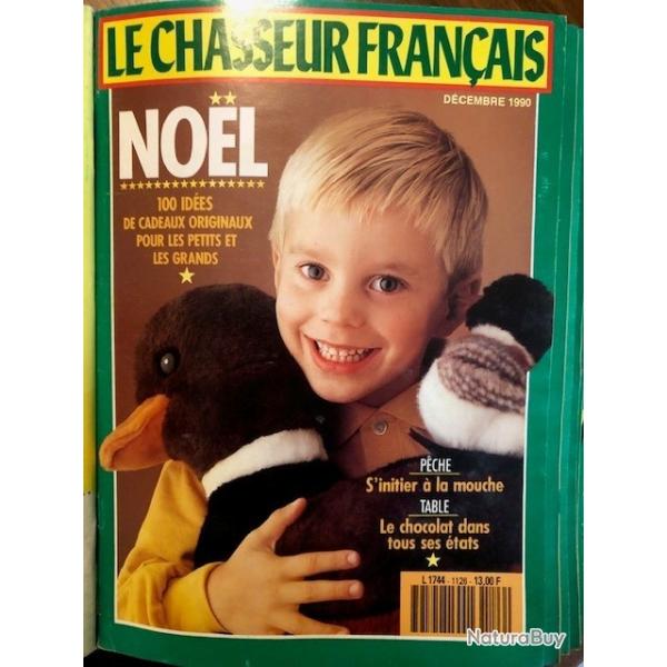 Revues chasseur fran�ais