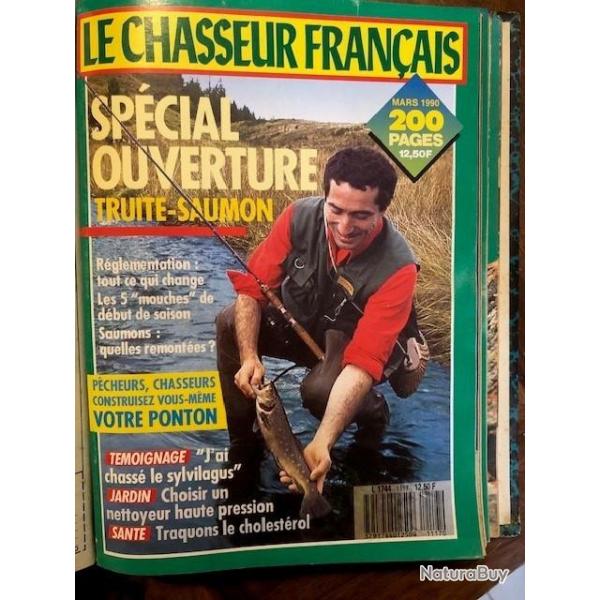 Revues chasseur fran�ais