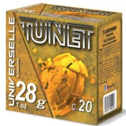 Tunet Cartouches Specific Universelle cal 20 70