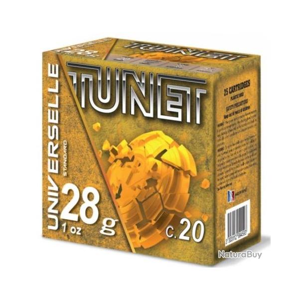 Tunet Cartouches Specific Universelle cal 20 70