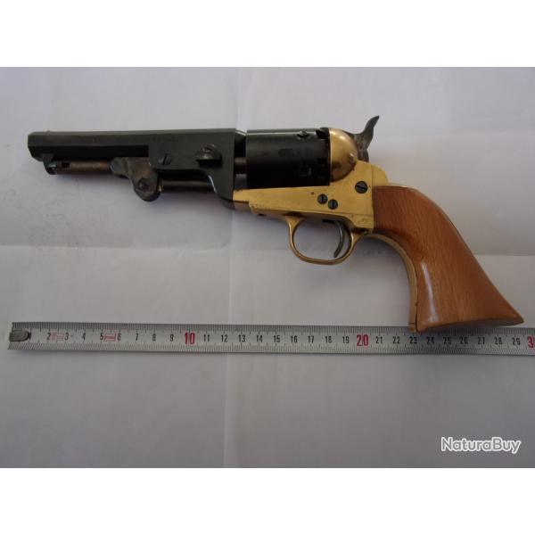 REPLIQUE POUDRE NOIRE