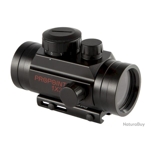 Wahoo ! Point rouge TASCO propoint 1X30mm 5moa