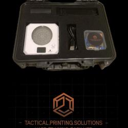 Sur commande - kit dryfire laser In&Out calibre 9x19 - Pour glock 17