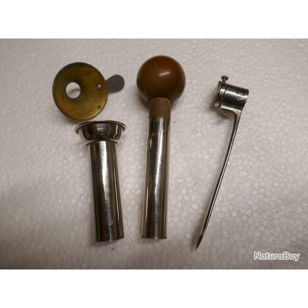 Ensemble de rechargement cal 12 Verney-Carron - collection