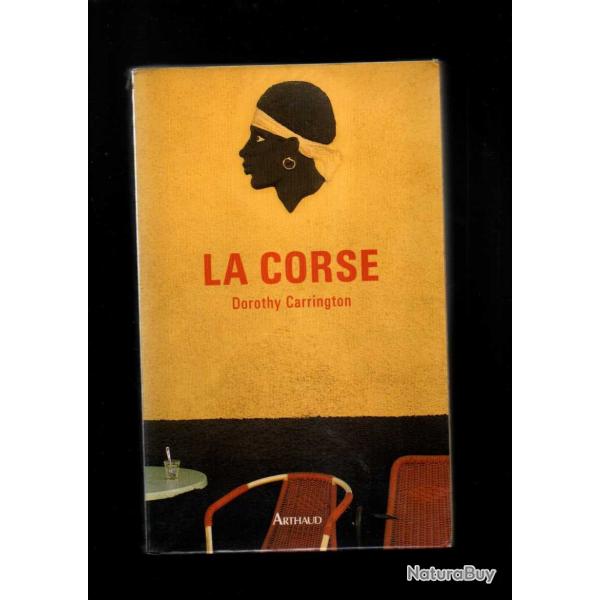 la corse de dorothy carrington