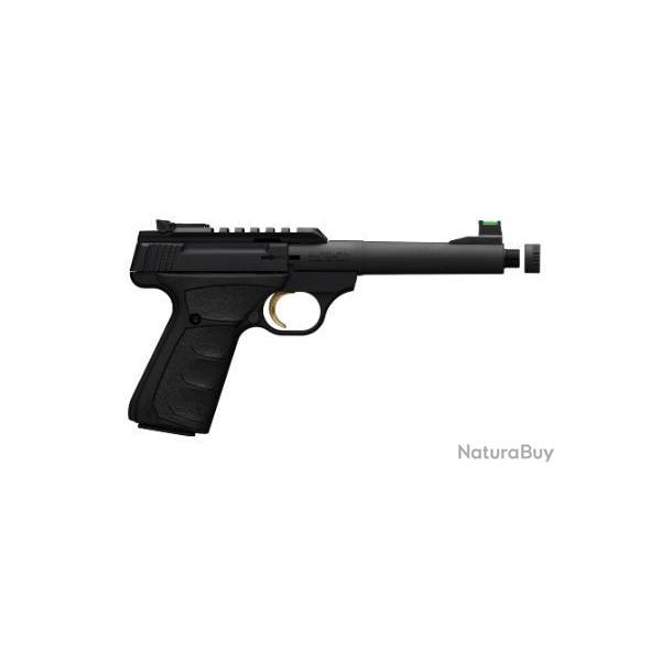 OFFRE NB BUCK MARK CAMPER UFX 22lr filet 1/2x28 051534490 LIV OFFERTE