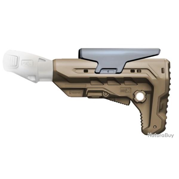 CROSSE COMPACTE TYPE AR RECOVER SBX AVEC BUSC REGLABLE - TAN