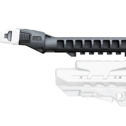 TUBE DE CROSSE MILSPEC FBX POUR GAMME DE STABILISATEURS RECOVER 20 - NOIR