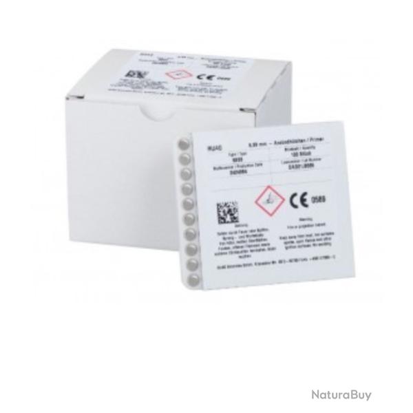 1000  Amorces RWS Large Rifle Magnum N�5333