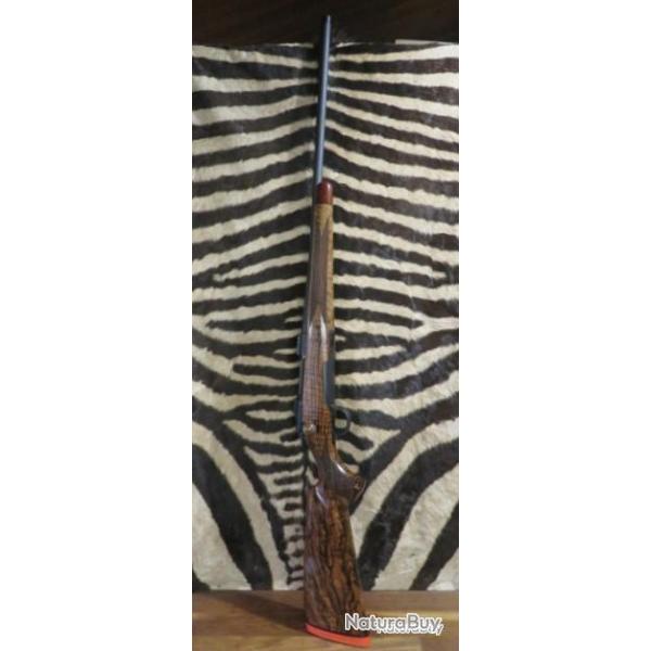 Carabine STEEL Action HM Luxe bois hors grade cal.7RM canon 61 cm filet�