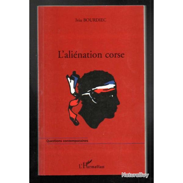 l'alination corse iviu bourdiec