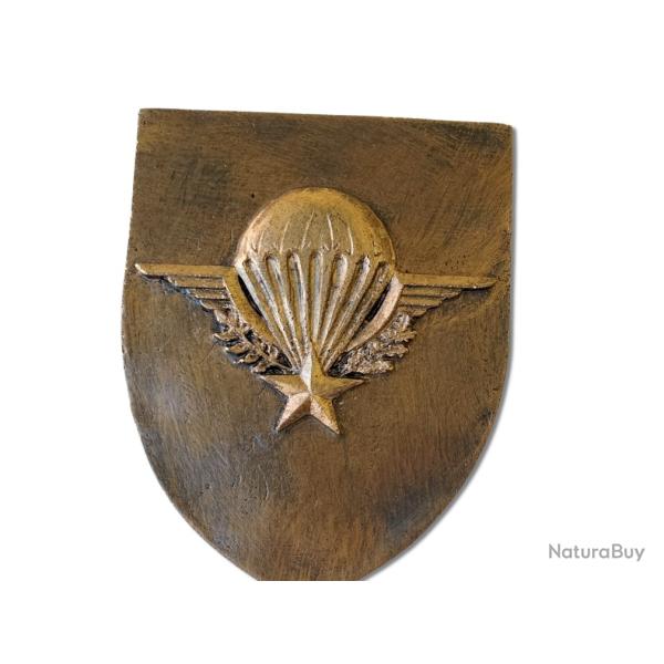 Blason Brevet Parachutiste Fran�ais 4a.