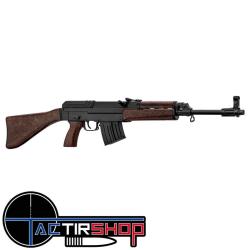 Carabine STV Mod&egrave;le MK67 Standard type VZ58 crosse fixe cal.7,62x39
