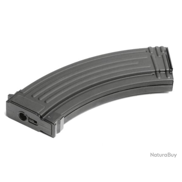 Chargeur m�tal pour mod�le AK. (G&G).