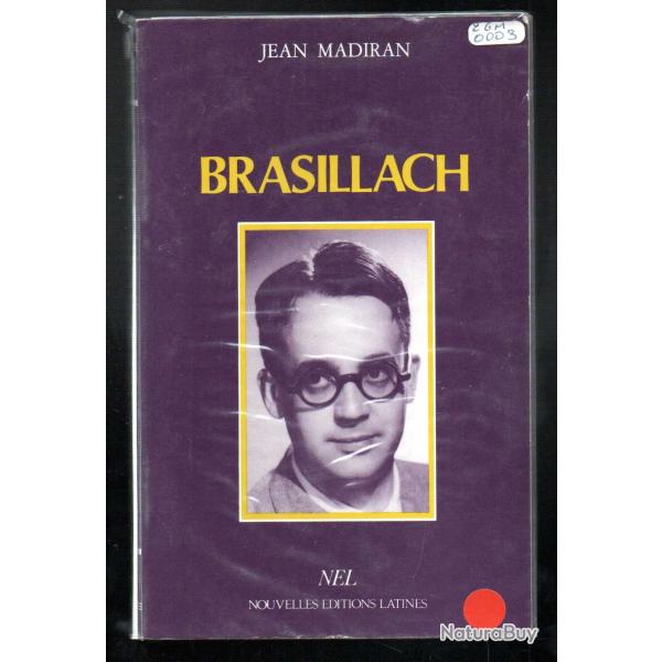 brasillach de jean madiran