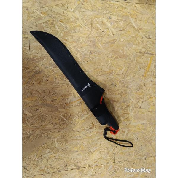 Machette /scie 21 cm Gerber avec �tui