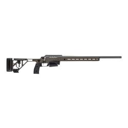 Carabine Tikka T3X Ace Target cal. 308 Win - 60 cm - Filet&eacute; 5/8-24 - Black Steel