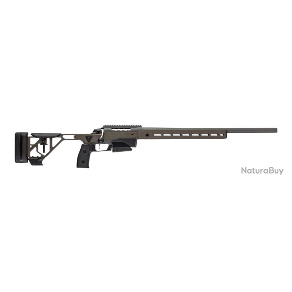 Carabine Tikka T3X Ace Target cal. 308 Win - 60 cm - Filet� 5/8-24 - Black Steel