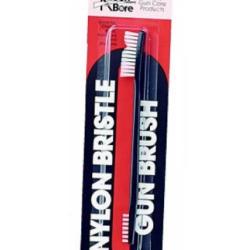 Brosse KleenBore, pour nettoyage ext&eacute;rieur (fusils de chasse, armes militaires...)