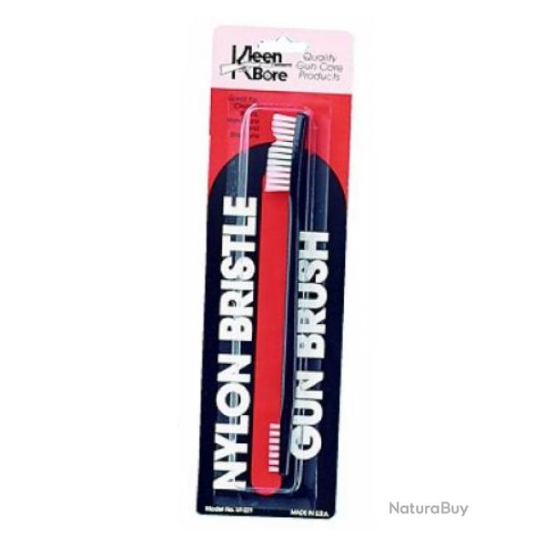 Brosse KleenBore, pour nettoyage ext�rieur (fusils de chasse, armes militaires...)