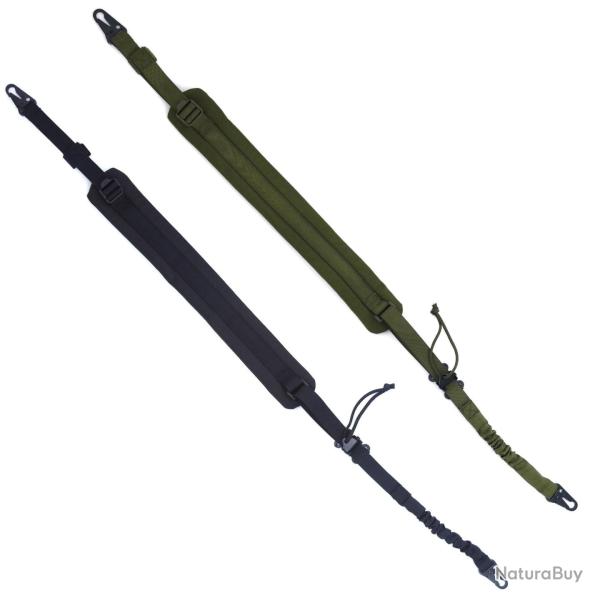 Sangle de Combat HK 416 TTA (r�glementaire), couleur vert ou noir Vert arm�e