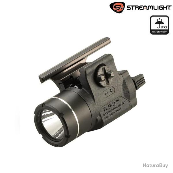 Lampe tactique TLR-3 (pour H&K USP taille normale) - Streamlight