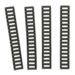 Prot&egrave;ge-Rails Picatinny CAA Tactical