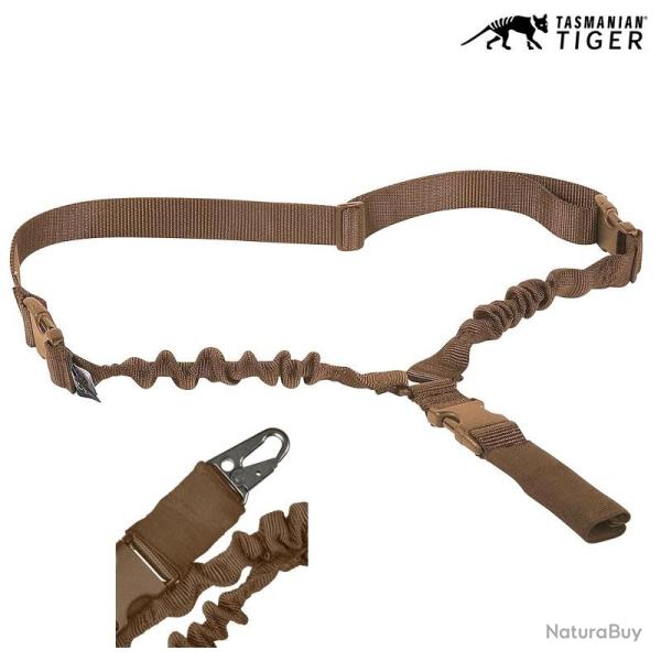 Sangle 1 Point pour Fusil d'Assaut (type AR15-HK416), Coyote, Tasmanian Tiger Coyote