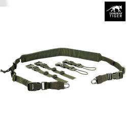 Sangle tactique multifonction - Tasmanian Tiger - vert OD Vert arm&eacute;e