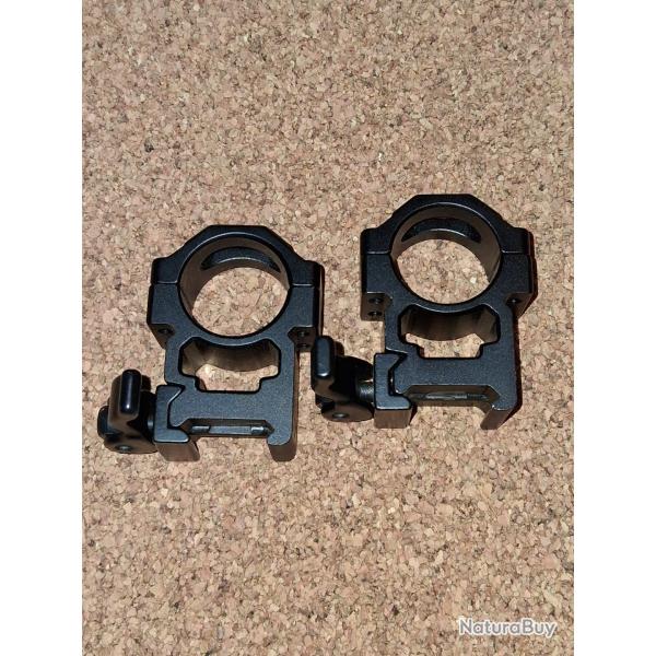 Collier montage UTG 21mmDiam�tre 25mm