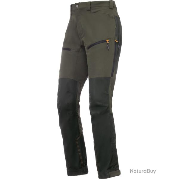 Pantalon Active Stretch (Couleur: Vert olive, Taille: 102)
