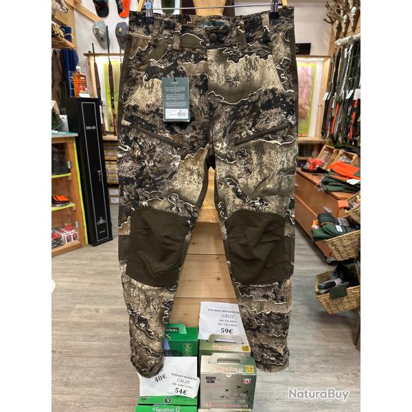 Soldes pantalon DEERHUNTER EXCAPE LIGHT TAILLE XXL
