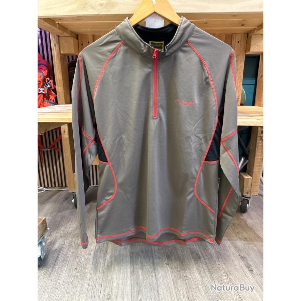 DESTOCKAGE T-shirt � manches longues BENISPORT Taille L