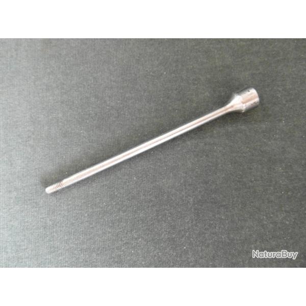 Baguette de pistolet type officier de gendarmerie ancienne