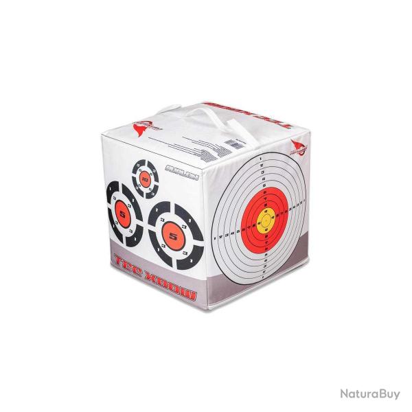 Cible TEC40 de 40x40x40cm Sp�ciale arbal�tes jusqu'� 400 FPS