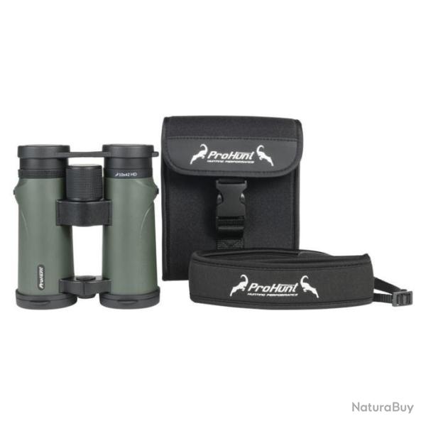 Prix de d�part � 1� !! Jumelles 10X42 ProHunt