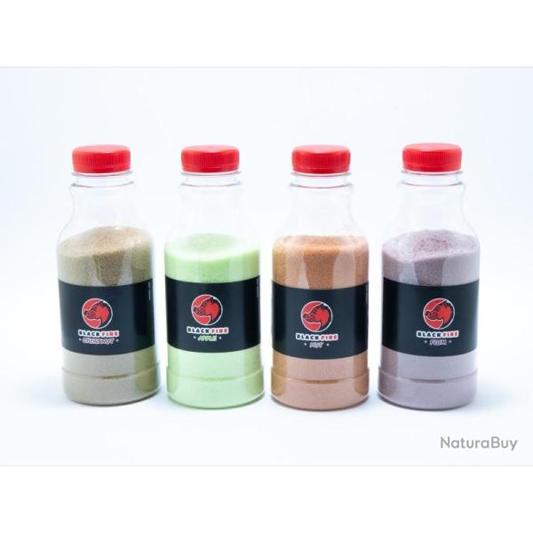 Attractant Black Fire Nordic Line Noix