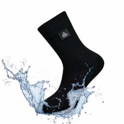 Chaussette imperm&eacute;able Verjari Trail Dry Noire 43-46