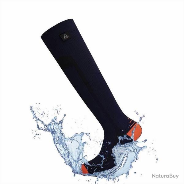 Chaussette imperm�able ultra-longues Verjari Discover 36-38