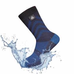 Chaussette imperm&eacute;able Verjari Eco-Dry Bleues 47-49