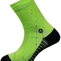Chaussette imperm&eacute;able Verjari Trail Dry Jaune 36-38