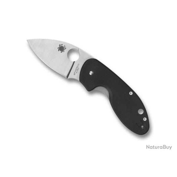 COUTEAU SPYDERCO INSISTENT
