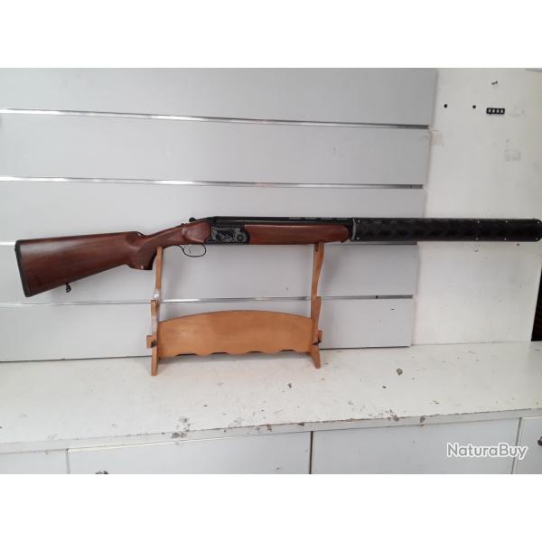 Fusil superpos� Country MC2130S SILENCE cal.12/76 bois can.66cm