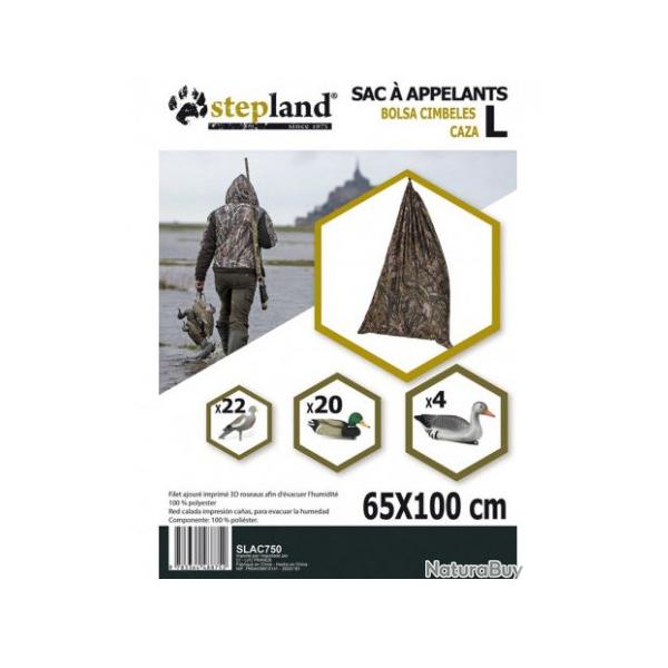 Sac � formes 65x100cm stepland