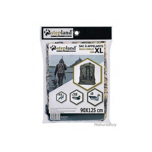 Sac � formes 90x125cm stepland
