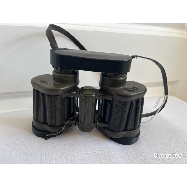 Belle paire jumelles Hensoldt (Zeiss) ex-Bundeswehr 8X30