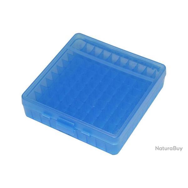 Bo�te de rangement 100 cartouches pistolets