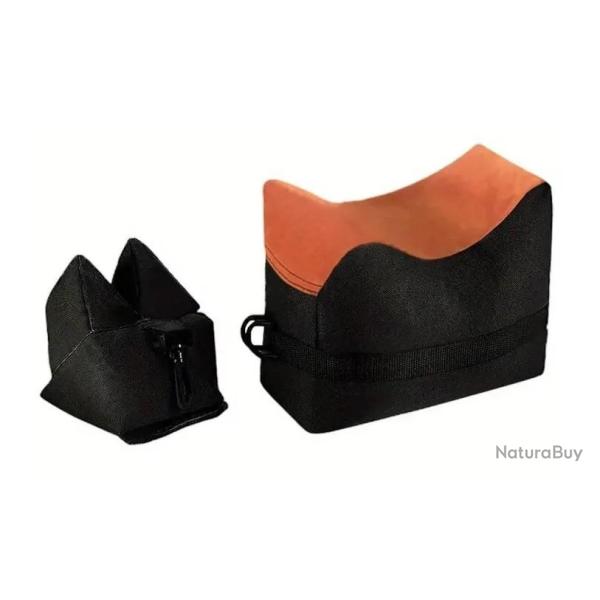 Sac de support de tir - Noir - Livraison gratuite