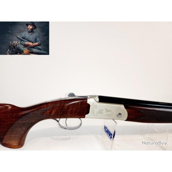 (2582) Fusil De Chasse Superpos� Yildiz SPZ ME 36 Cal.410/76 - OCCASION