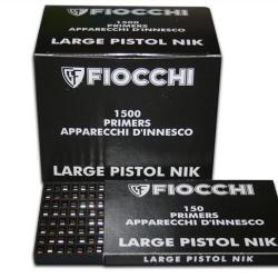 Amorces Large Pistol Fiocchi